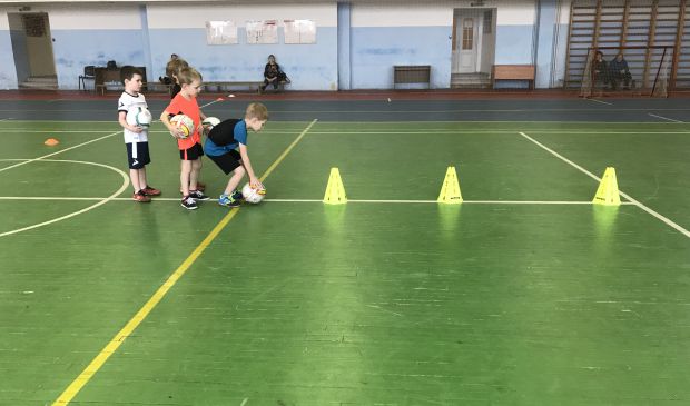 Фотография Footballistik