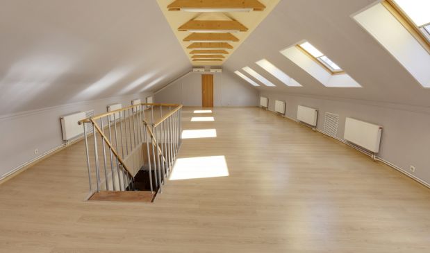 Фотография Зал для йоги 100 кв.м. в ANANDA YOGA MOSCOW