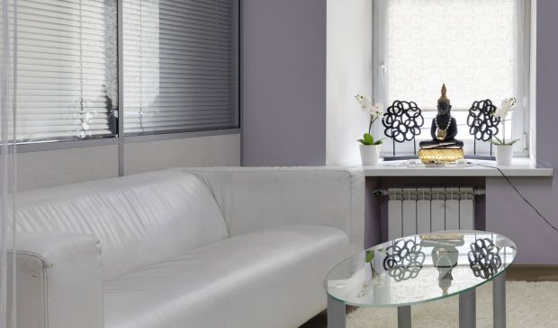 Фотография Зал для йоги 100 кв.м. в ANANDA YOGA MOSCOW