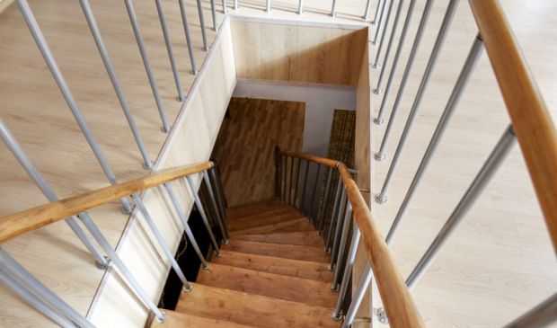 Фотография Зал для йоги 100 кв.м. в ANANDA YOGA MOSCOW