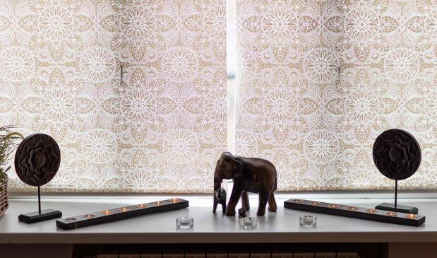 Фотография Зал для индивидуальных практик 18 кв.м. в ANANDA YOGA MOSCOW