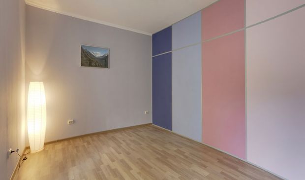 Фотография Зал для индивидуальных практик 14 кв.м. в ANANDA YOGA MOSCOW