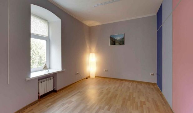 Фотография Зал для индивидуальных практик 14 кв.м. в ANANDA YOGA MOSCOW