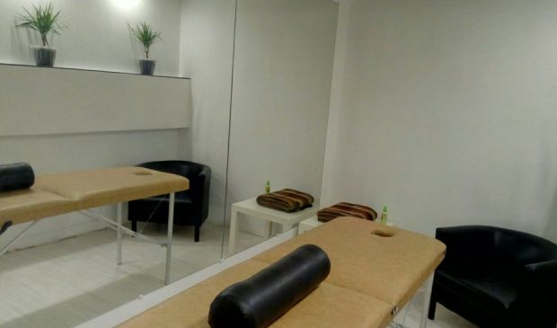 Фотография Зал №6, 12 m2 мал. зал, занятия танцами, йогой, растяжкой, гвоздестояние