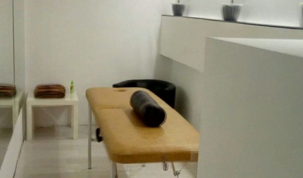 Фотография Зал №6, 12 m2 мал. зал, занятия танцами, йогой, растяжкой, гвоздестояние