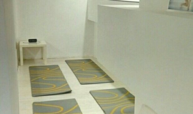 Фотография Зал №6, 12 m2 мал. зал, занятия танцами, йогой, растяжкой, гвоздестояние