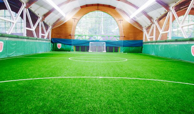 Фотография Футбольный манеж 