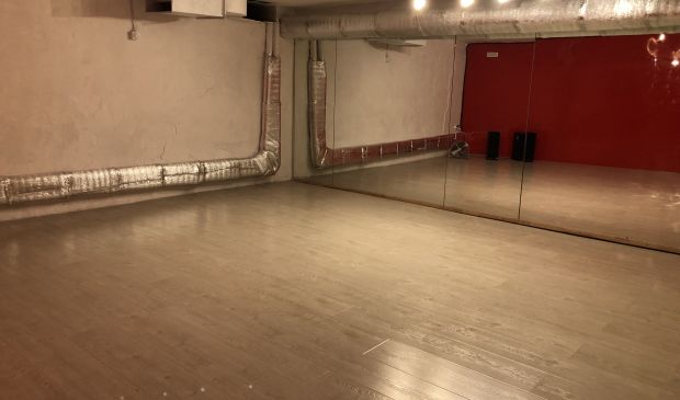 Фотография Малый зал для танцев 38 кв.м. в RaiSky