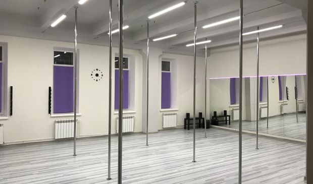 Фотография Зал для танцев 68 кв. м. в YCD LAB