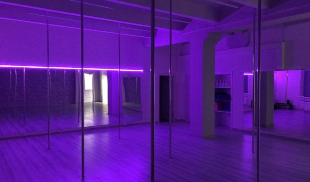 Фотография Зал для танцев 68 кв. м. в YCD LAB