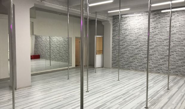 Фотография Зал для танцев 68 кв. м. в YCD LAB