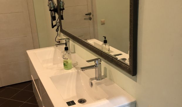 Фотография Футбольный манеж 