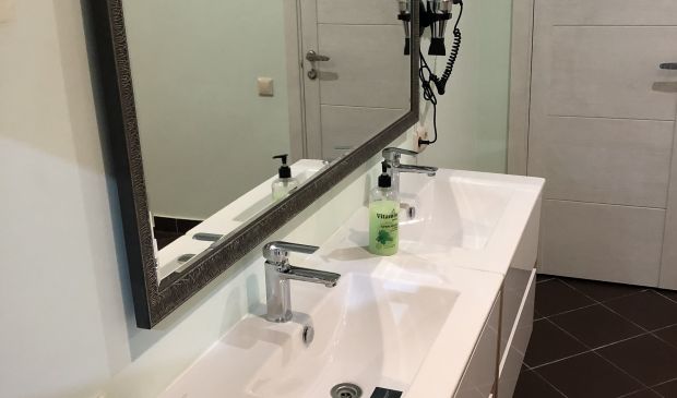 Фотография Футбольный манеж 