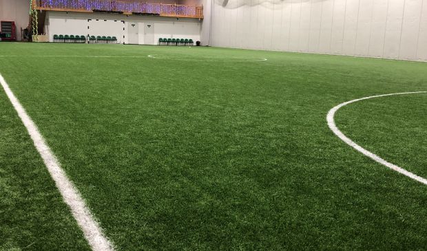 Фотография Футбольный манеж 