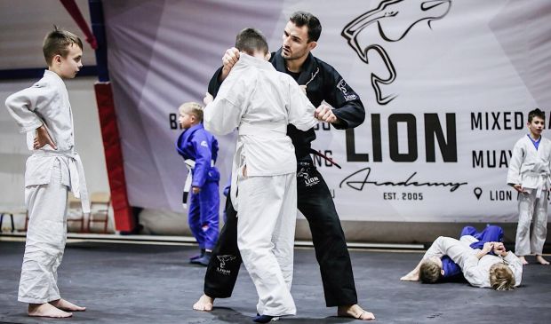 Фотография Дзюдо/Самбо