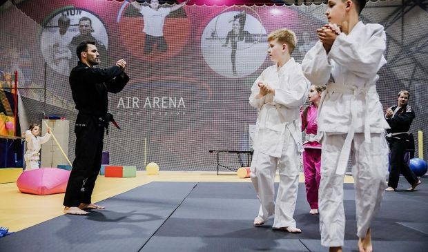 Фотография Дзюдо/Самбо