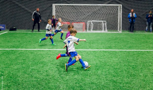 Фотография Футбольное поле Air Arena