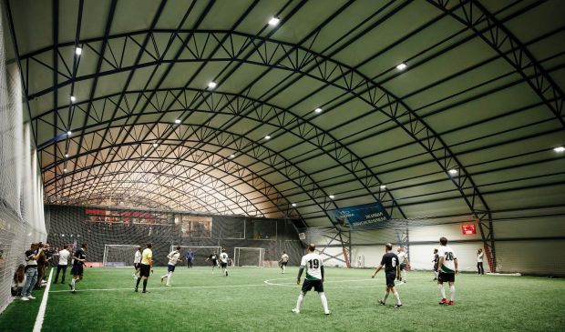 Фотография Футбольное поле Air Arena