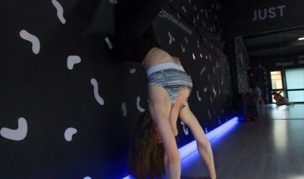 Фотография Растяжка (Stretching)