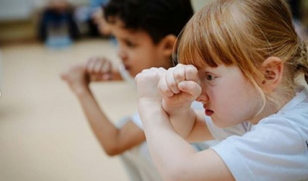 Фотография Капоэйра в г.Московский с мастером из Бразилии в Школе капоэйры FGR