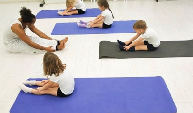 Фотография Капоэйра для детей с тренером из Бразилии в Школе капоэйры FGR