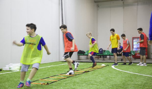 Фотография Футбольная школа для детей (2012 - 2014 г.р.)