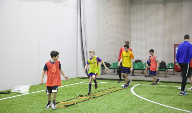 Фотография Футбольная школа для детей (2012 - 2014 г.р.)