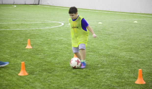 Фотография Футбольная школа для детей (2012 - 2014 г.р.)