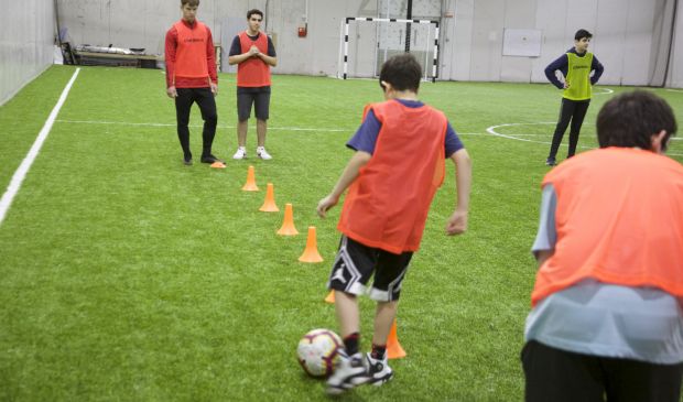 Фотография Футбольная школа для детей (2012 - 2014 г.р.)