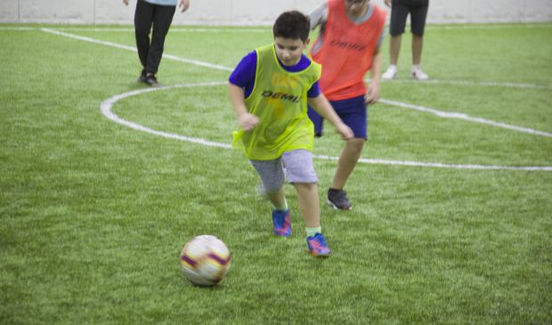 Фотография Футбольная школа для детей (2012 - 2014 г.р.)