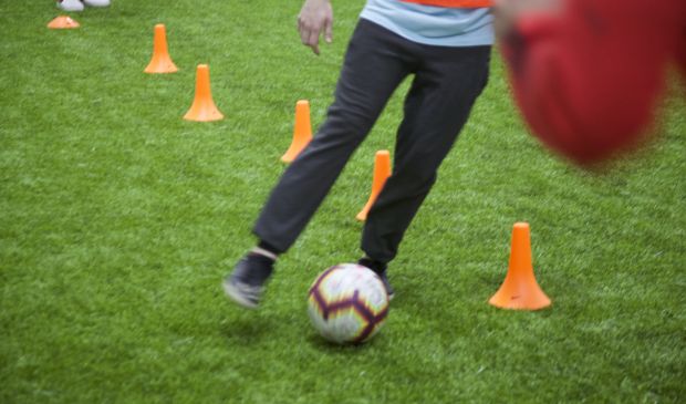 Фотография Футбольная школа для детей (2012 - 2014 г.р.)