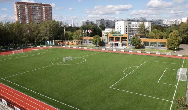 Фотография Стадион 