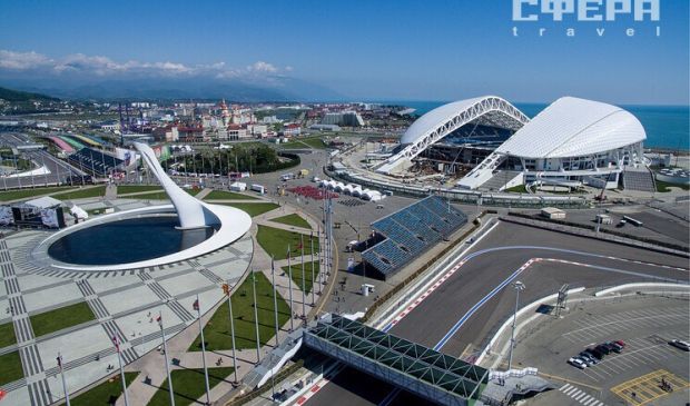 Фотография Баскетбольный лагерь в г. Сочи.