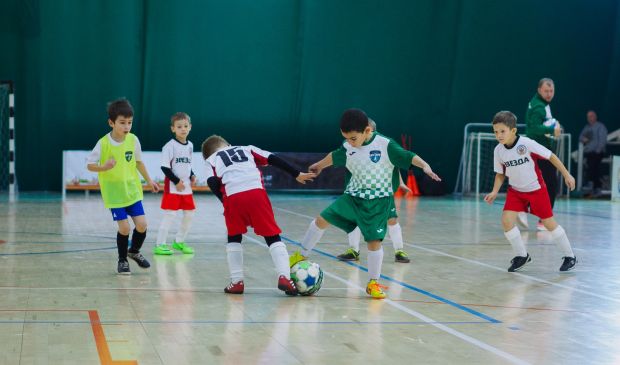 Фотография Школа футбольного мастерства «Академия Спорта» на Речном вокзале