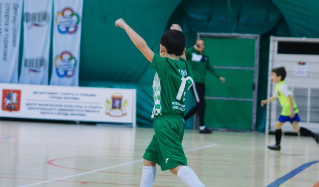 Фотография Школа футбольного мастерства «Академия Спорта» на Речном вокзале