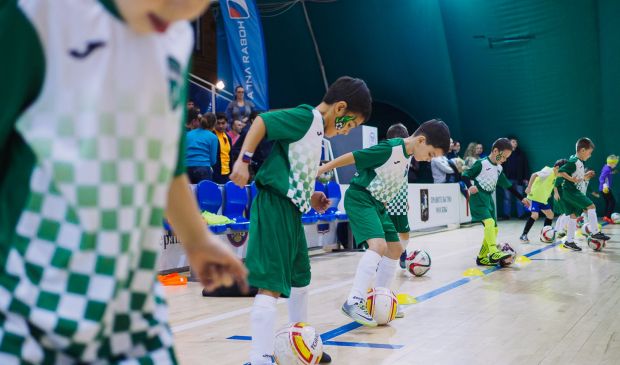 Фотография Школа футбольного мастерства «Академия Спорта» на Речном вокзале