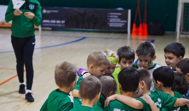 Фотография Школа футбольного мастерства «Академия Спорта» на Киевской
