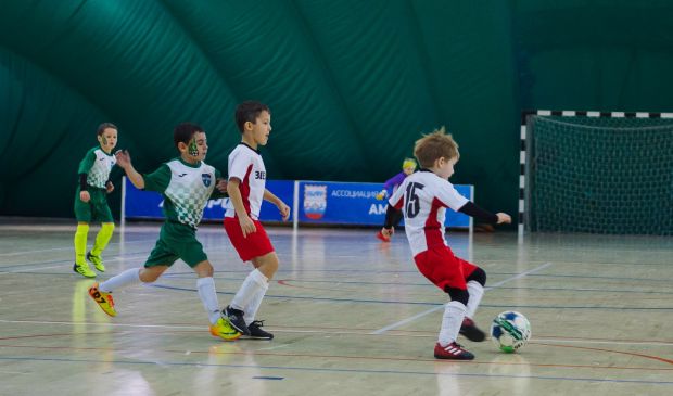 Фотография Школа футбольного мастерства «Академия Спорта» на Киевской