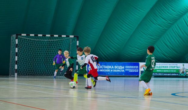 Фотография Школа футбольного мастерства «Академия Спорта» на Киевской