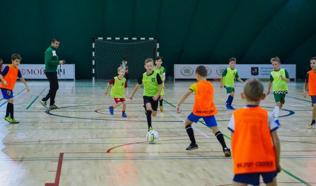 Фотография Школа футбольного мастерства «Академия Спорта» на Киевской