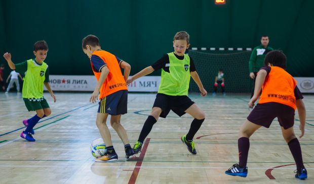 Фотография Школа футбольного мастерства «Академия Спорта» на Молодежной