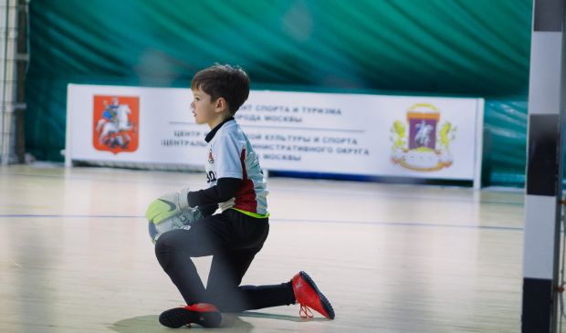 Фотография Школа футбольного мастерства «Академия Спорта» на Маяковской