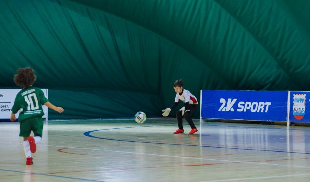 Фотография Школа футбольного мастерства «Академия Спорта» на Маяковской