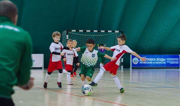 Фотография Школа футбольного мастерства «Академия Спорта» на Марьиной Роще
