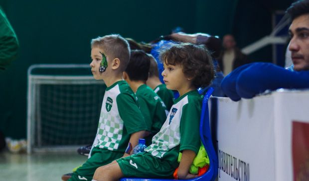 Фотография Школа футбольного мастерства «Академия Спорта» на Марьиной Роще