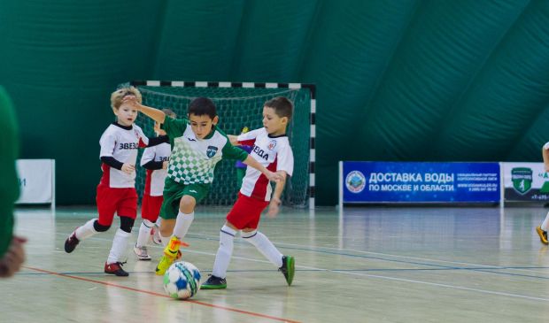 Фотография Школа футбольного мастерства «Академия Спорта» на Марьиной Роще