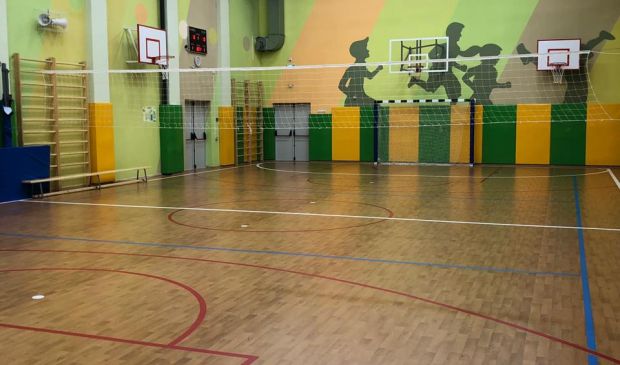 Фотография Универсальный спортивный зал №2 (воллейбол)
