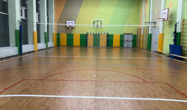 Фотография Универсальный спортивный зал №2 (воллейбол)
