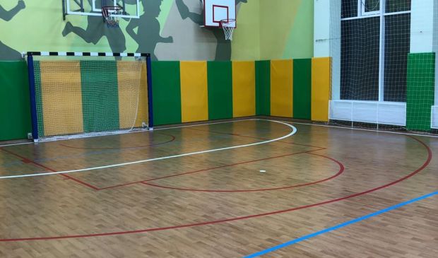 Фотография Универсальный спортивный зал №2 (воллейбол)