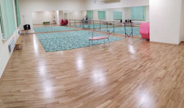 Фотография Хореографический зал